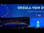Replay L'eurodéputé allemand Manfred Weber reconduit à la tête du Parti populaire européen