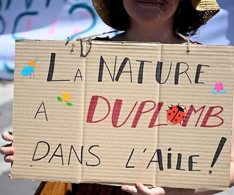 Replay 28 minutes - L'environnement, une question de droit ?