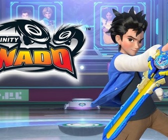 Replay Infinity Nado - Sur les traces de la Nado Sacrée