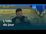 Replay L'info du jour | 22 novembre 2025 - Matin