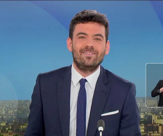 Replay Le JT en LSF - 05/12/2025