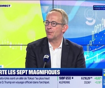 Replay Good Morning Market - L'IA porte les sept magnifiques