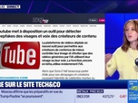 Replay Tech & Co, la quotidienne - À lire sur le site Tech&Co : IA, YouTube met à disposition un outil pour détecter les deepfakes des visages et voix des créateurs de contenu, par Salomé Ferraris - 22/10