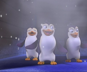 Replay Paw Patrol, la Pat'Patrouille - Trois pingouins dans la ville