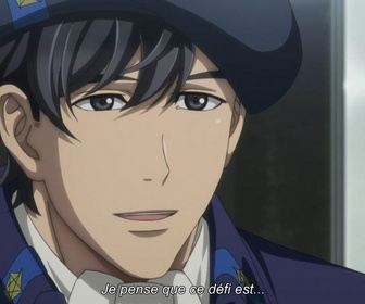 Replay Les héros de la galaxie : die neue these - S1 E7 - La prise d'Iserlohn (2/2)