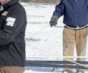 Replay Le mystère d'Oak Island : la course au trésor - S8E11 - Route rocheuse