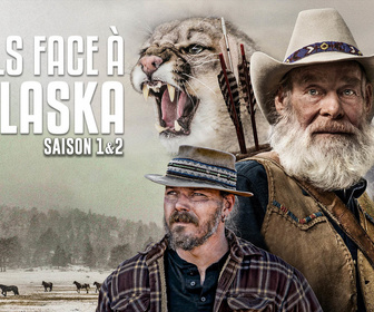 Replay Seuls face à l'Alaska - S1E1 - À l'aube de l'hiver