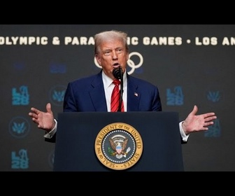 Replay Washington et Moscou confirment la rencontre entre Donald Trump et Vladimir Poutine