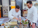 Replay L'escapade italienne x Top Chef avec Galbani - Première épreuve : le salé
