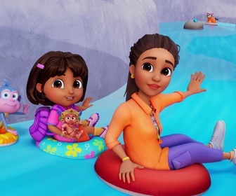 Replay Dora - La pyramide secrète