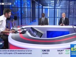 Replay BFM Bourse - La Data Room : -3% = 1ère croissance organique négative depuis 2009 (ex-COVID) pour le LVMH - 18/10