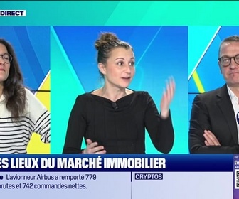 Replay Tout pour investir - Les experts de l'immo (2/2) : Innovation, l'immobilier s'adapte - 06/12