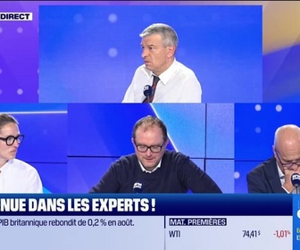 Replay Les Experts : Budget, tout le monde va passer à la caisse - 11/10