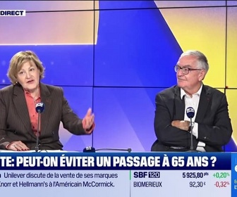 Replay Les Experts : Retraite, peut-on éviter un passage à 65 ans ? - 20/03