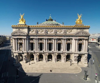 Replay Les trésors du Paris haussmannien - La révolution urbaine