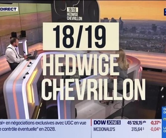 Le 18/19 d'Hedwige Chevrillon replay