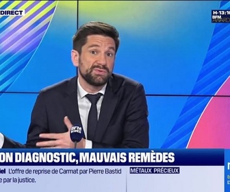 Replay L'Edito de Raphaël Legendre : CPO... bon diagnostic, mauvais remèdes - 02/12