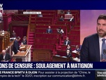 Replay 20H BFM - Utilisation du 49.3 par Sébastien Lecornu: Un gage de sincérité, estime Vincent Jeanbrun, ministre de la Ville et du Logement