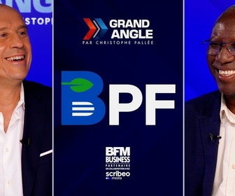 Replay Grand Angle Trajectoire d'Entreprise - Balanzan Palettes France : un reconditionnement des palettes intégré chez les industriels