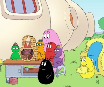 Replay Barbapapa en Famille - Les petites bestioles