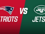 Replay Les résumés NFL - Week 3 : New England Patriots @ New York Jets