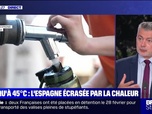 Replay BFM Story - Story 3 : Jusqu'à 45°C, l'Espagne écrasée par la chaleur - 04/08