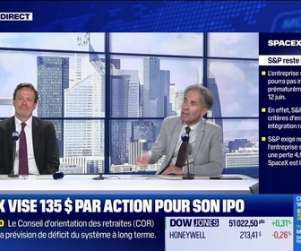 Replay BFM Bourse - Le Club : Space X va-t-il davantage populariser la Bourse ? - 08/06