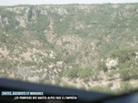 Replay Enquête d'action - Chutes, accidents et morsures : les pompiers des Hautes-Alpes face à l'imprévu