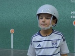 Replay ARTE Journal Junior - Portrait d'enfant : Galder au Pays-Basque espagnol