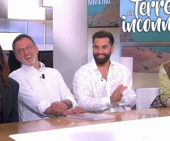Replay C à vous la suite - Invités : Frédéric Lopez, Laury Thilleman et Kendji Girac, Laure Calamy