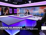 Replay Génocide au Rwanda : la politique mémorielle d'Emmanuel Macron