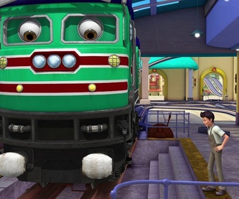 Replay Missions secrètes à Chuggington