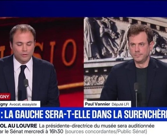 Replay Marschall Truchot - Marshall Truchot : Budget, la gauche sera-t-elle dans la surenchère ? - 20/10