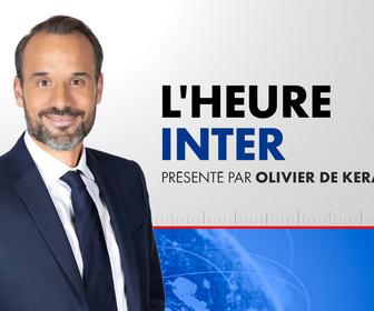 Replay L'Heure Inter (Émission du 31/08/2025)