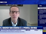 Replay BFM Bourse - USA Today : FED, K. Warsh succèdera à J. Powell en mai, par John Plassard et Léa Dauphas - 30/01