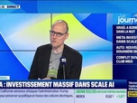 Replay Business IA - Pourquoi Meta investit massivement sur cette start-up spécialisée dans l'IA, Scale AI