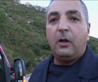 Replay Appels d'urgence - Accidents, incendies, secours d'urgence : les pompiers de Provence en alerte