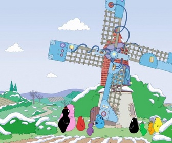 Replay Barbapapa en Famille - Trop trop la classe