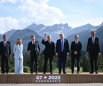 Replay ARTE Journal - Sommet du G7 : Trump s'éclipse