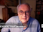 Replay La question qui fâche - Distribution d'aide humanitaire à Gaza : piège mortel pour les civils ?