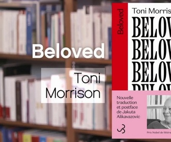 Replay La p'tite librairie - Beloved - Toni Morrison