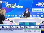 Replay Good Morning Business - L'école touchée par une baisse démographique