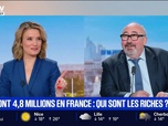 Replay BFM Première - BFM Conso : Ils sont 4,8 millions en France, qui sont les riches ? - 03/06