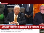 Replay BFM Grand Soir - Iran : coup de bluff ou réelle menace de Donald Trump ? - 14/01
