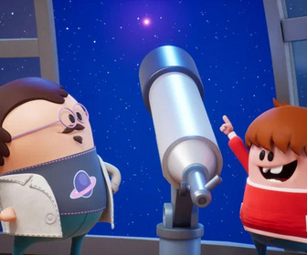 Replay Les métiers - Astronome