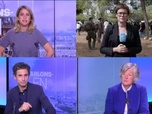 Replay Les invités du jour - Un an de guerres depuis le 7-Octobre : et après ? Parlons-en avec G. Auda, A. Levallois, C. Duhamel