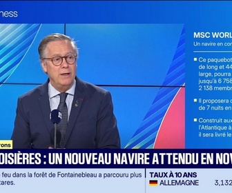 Replay Good Morning Business - Paroles de patrons : Patrick Pourbaix - 14/07