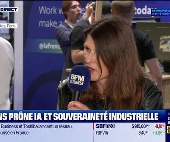 Replay Tech & Co Business - Siemens prône IA et souveraineté industrielle - 11/06