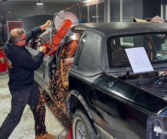 Replay Monster garage France - S1E1 - Aqua Limo