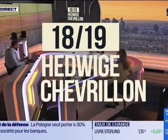 Replay Le 18/19 d'Hedwige Chevrillon - Sans maître du monde, pas de mondialisation - 30/09